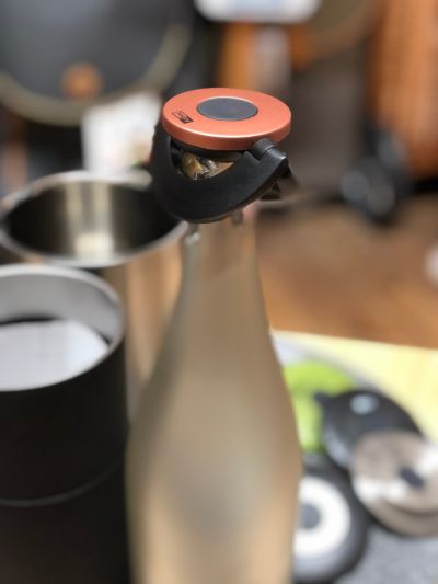 Eiswürfelformen und Edestahl Eiskugeln