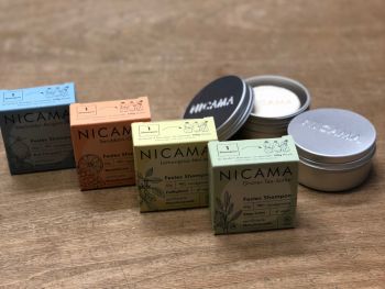 Nicama Festes Shampoo