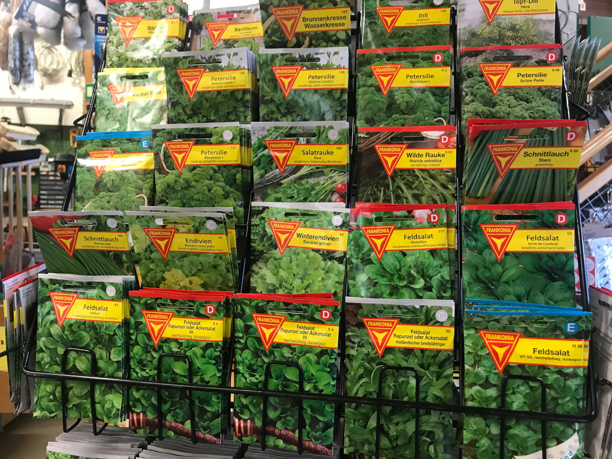 Garten - Seifen-Reinhardt GmbH